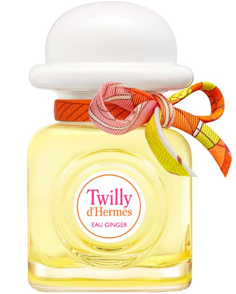 twilly d'hermès eau ginger|hermes eau de ginger twilly.